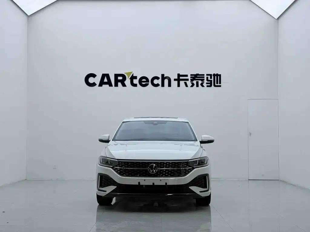 2024 Volkswagen Lavida 1.5L Automatic Starry Sky Five Million Edition — миниатюра 4