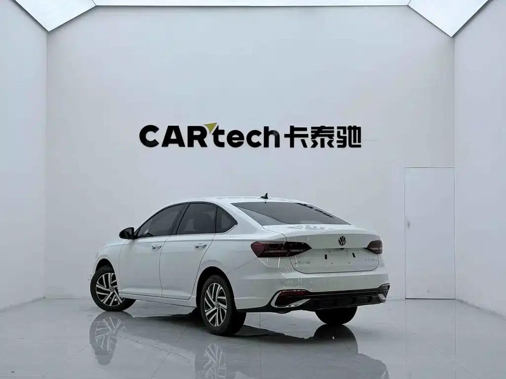2024 Volkswagen Lavida 1.5L Automatic Starry Sky Five Million Edition — миниатюра 7
