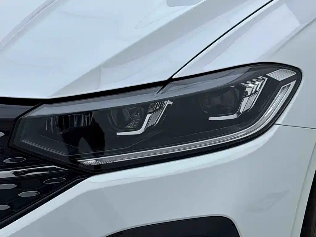 2024 Volkswagen Lavida 1.5L Automatic Starry Sky Five Million Edition — миниатюра 8