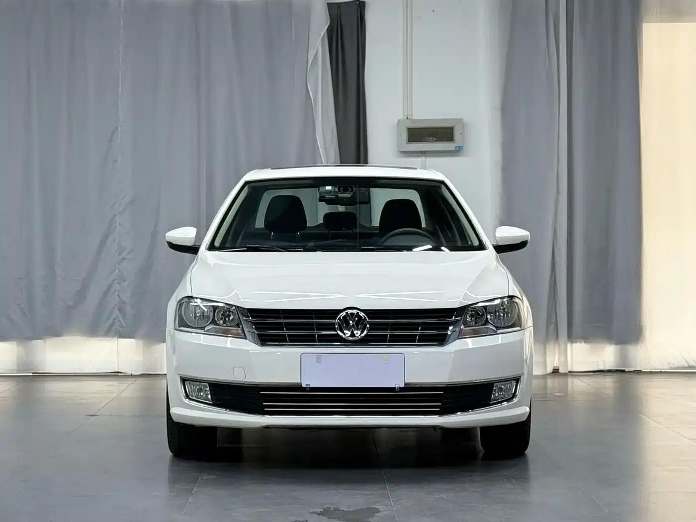 2013 Volkswagen Lavida Facelift 1.4TSI DSG Comfort Edition — миниатюра 3