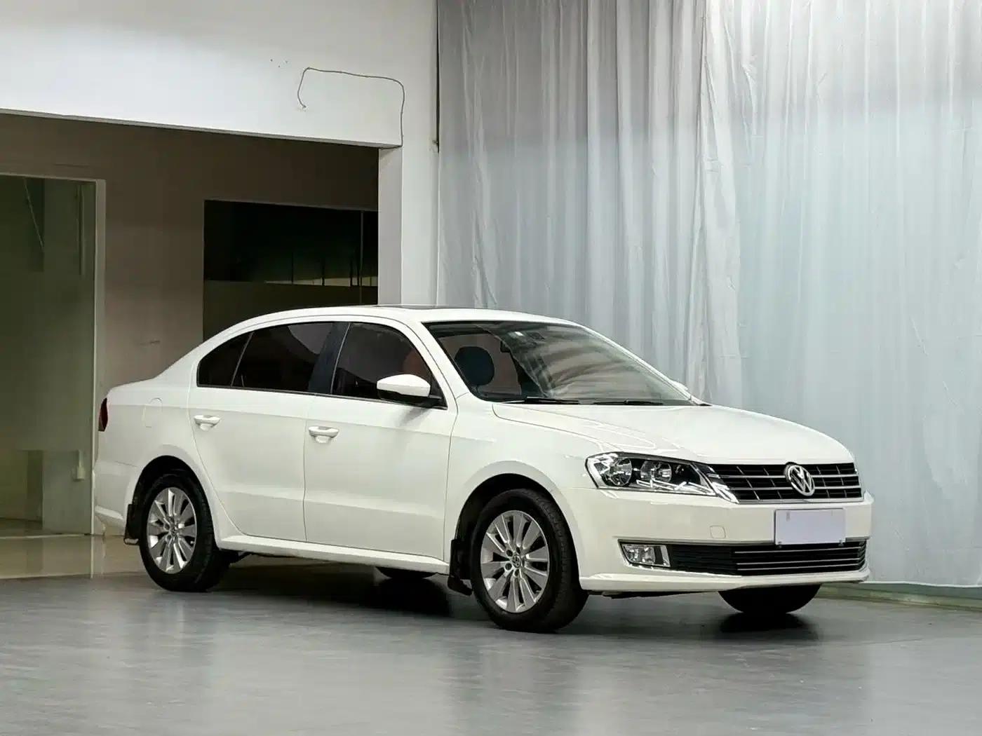 2013 Volkswagen Lavida Facelift 1.4TSI DSG Comfort Edition — миниатюра 6