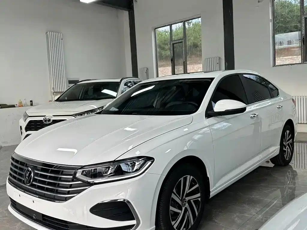 2023 Volkswagen Lavida 1.5L Automatic Full Comfort Edition — миниатюра 2