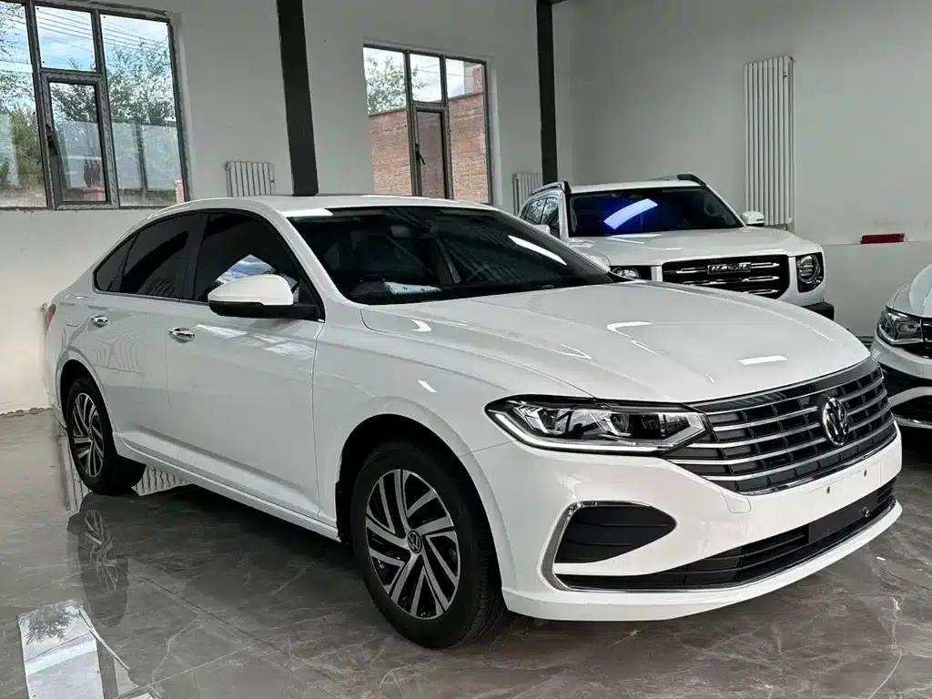 2023 Volkswagen Lavida 1.5L Automatic Full Comfort Edition — миниатюра 3