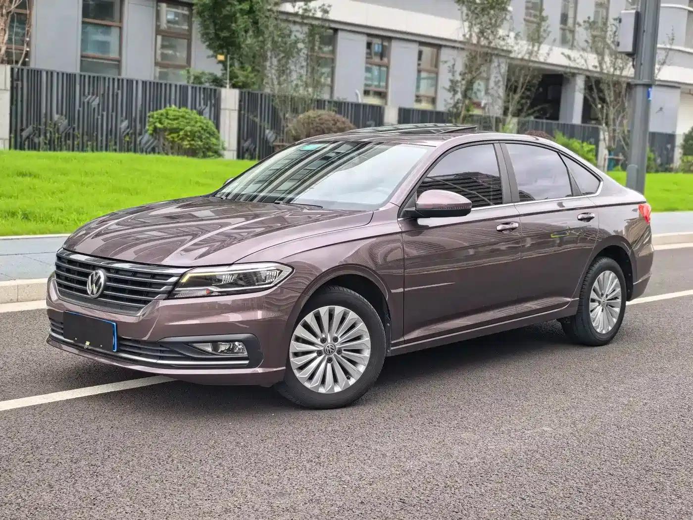 2019 Volkswagen Lavida 280TSI DSG Comfort Edition (China VI Emission Standard) — миниатюра 1