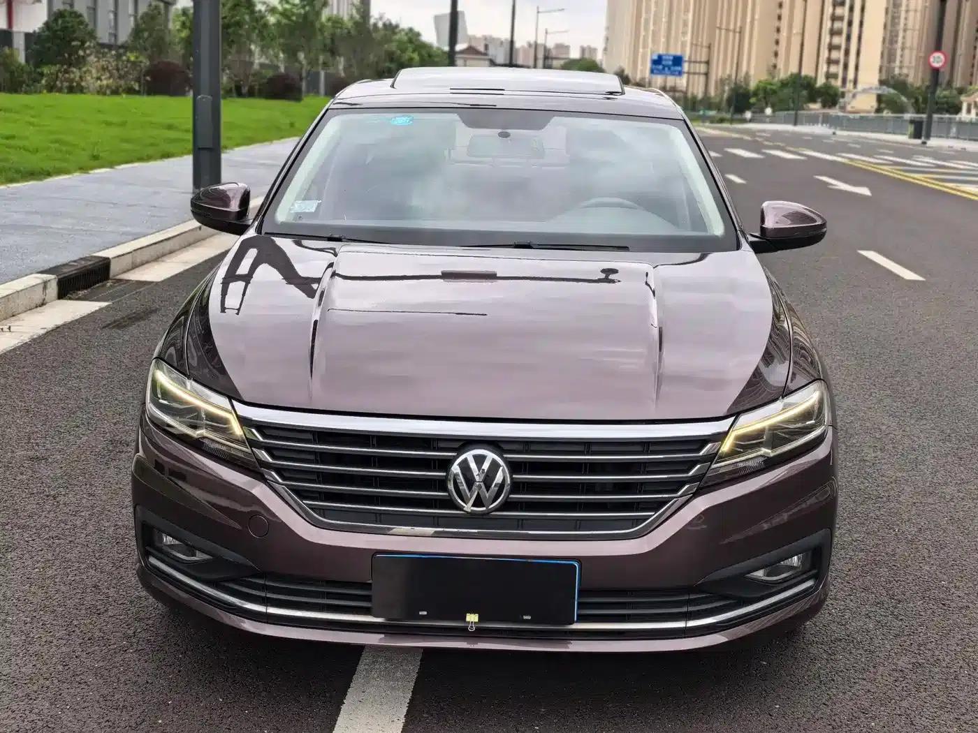 2019 Volkswagen Lavida 280TSI DSG Comfort Edition (China VI Emission Standard) — миниатюра 2