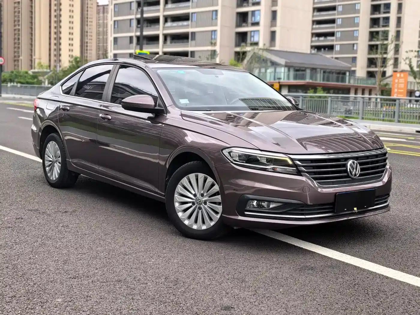 2019 Volkswagen Lavida 280TSI DSG Comfort Edition (China VI Emission Standard) — миниатюра 3