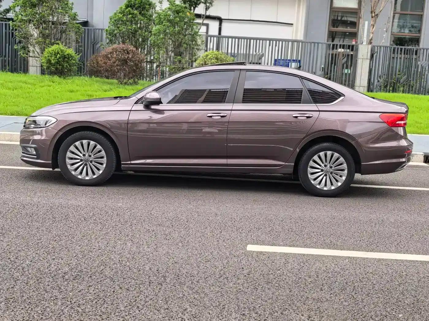 2019 Volkswagen Lavida 280TSI DSG Comfort Edition (China VI Emission Standard) — миниатюра 4