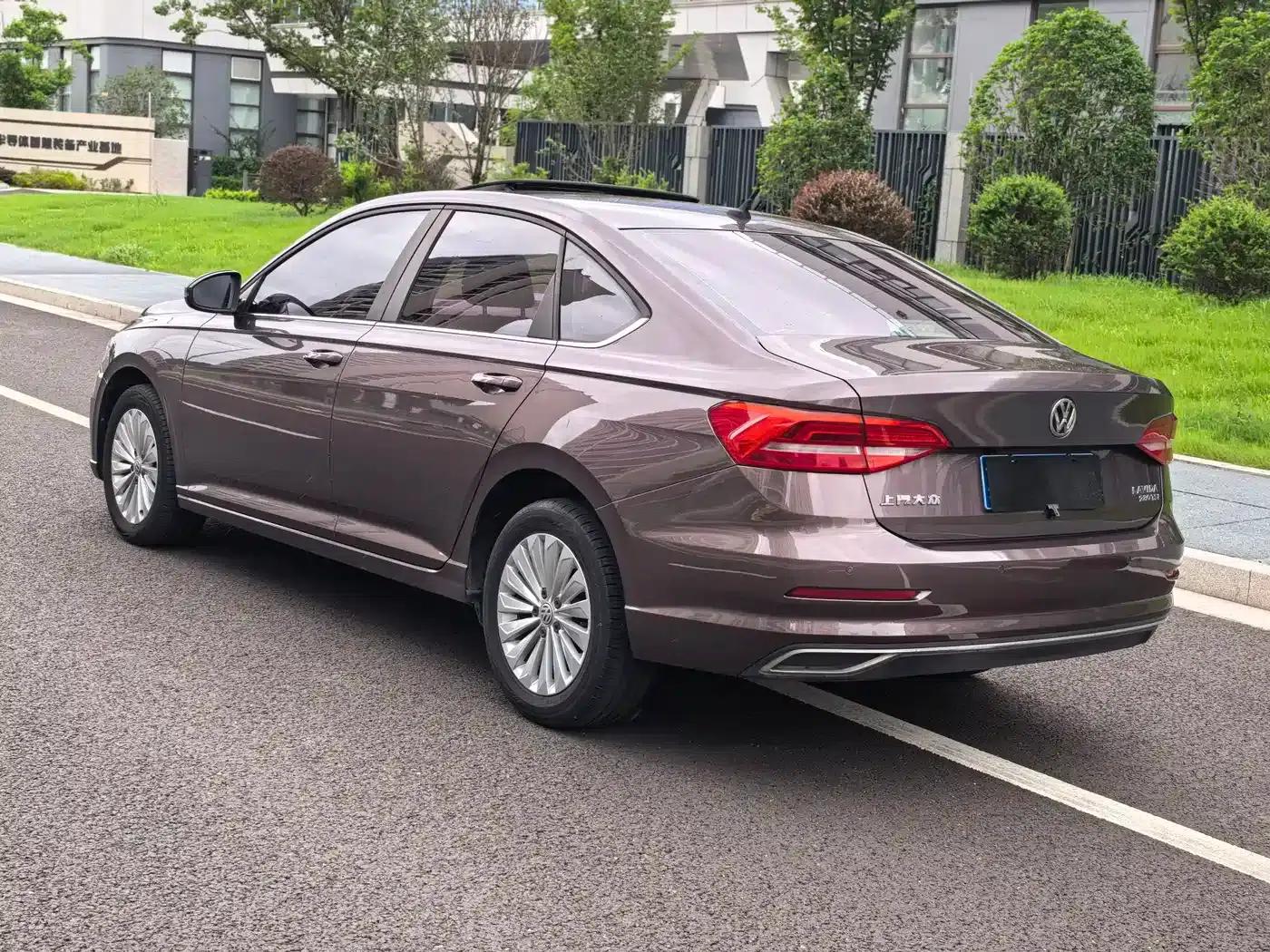 2019 Volkswagen Lavida 280TSI DSG Comfort Edition (China VI Emission Standard) — миниатюра 5