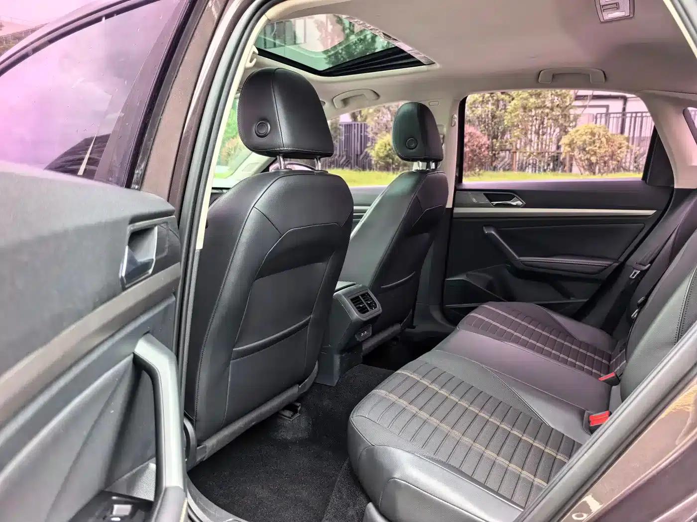 2019 Volkswagen Lavida 280TSI DSG Comfort Edition (China VI Emission Standard) — миниатюра 8