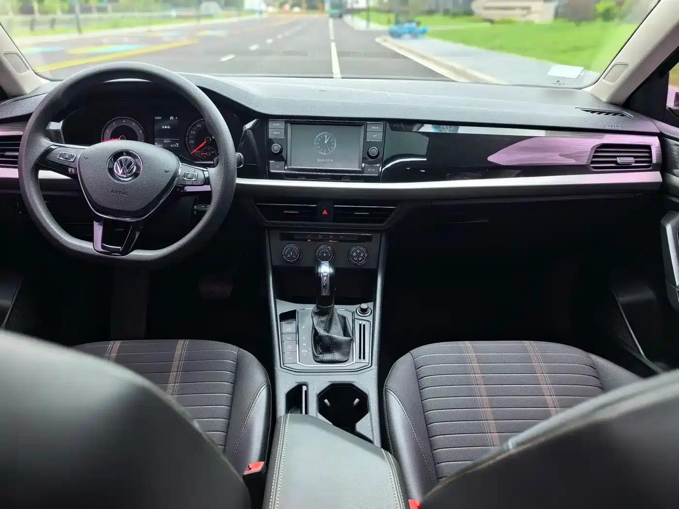 2019 Volkswagen Lavida 280TSI DSG Comfort Edition (China VI Emission Standard) — миниатюра 9