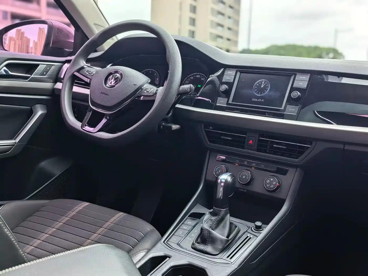 2019 Volkswagen Lavida 280TSI DSG Comfort Edition (China VI Emission Standard) — миниатюра 10