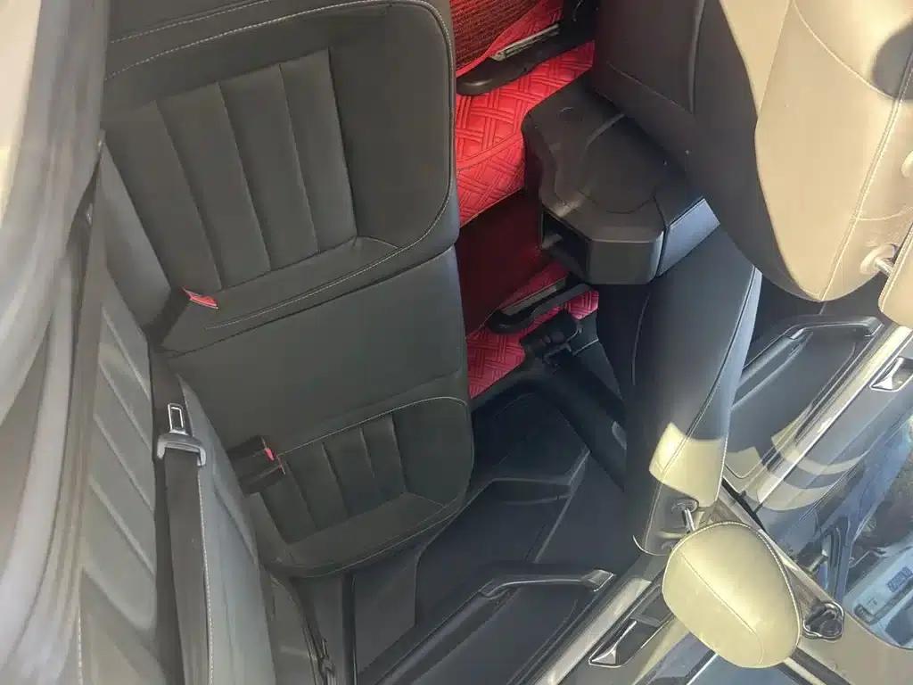 2017 Volkswagen Lavida 1.6L Automatic Comfort Edition — миниатюра 7