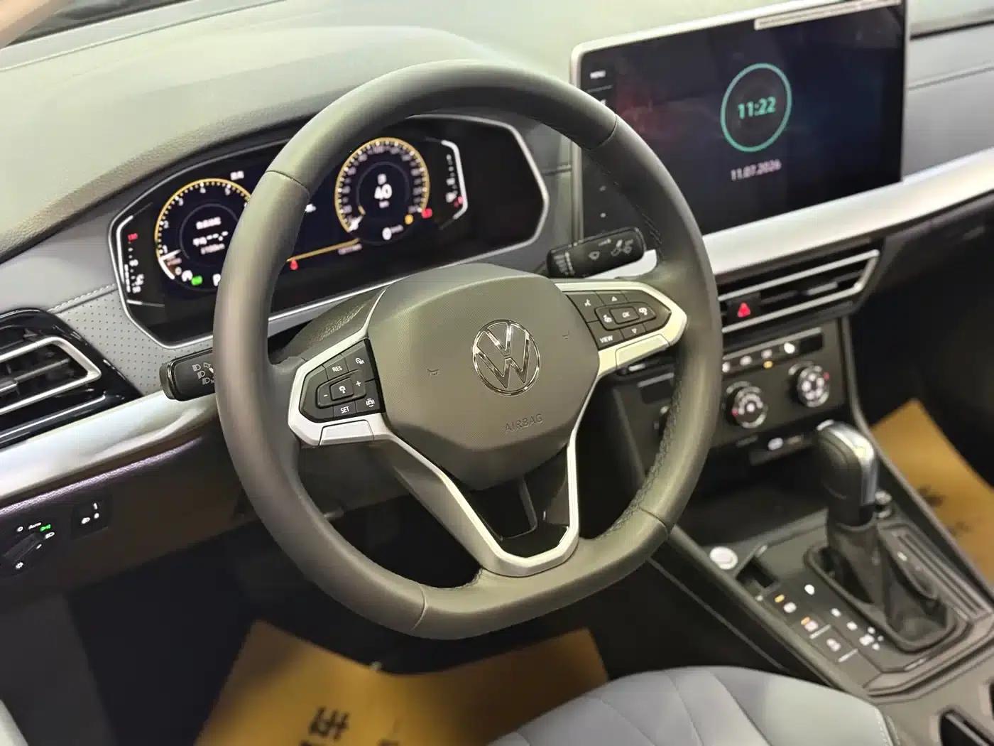 2024 Volkswagen Lavida 1.5L Automatic Starry Sky Five Million Edition — миниатюра 11