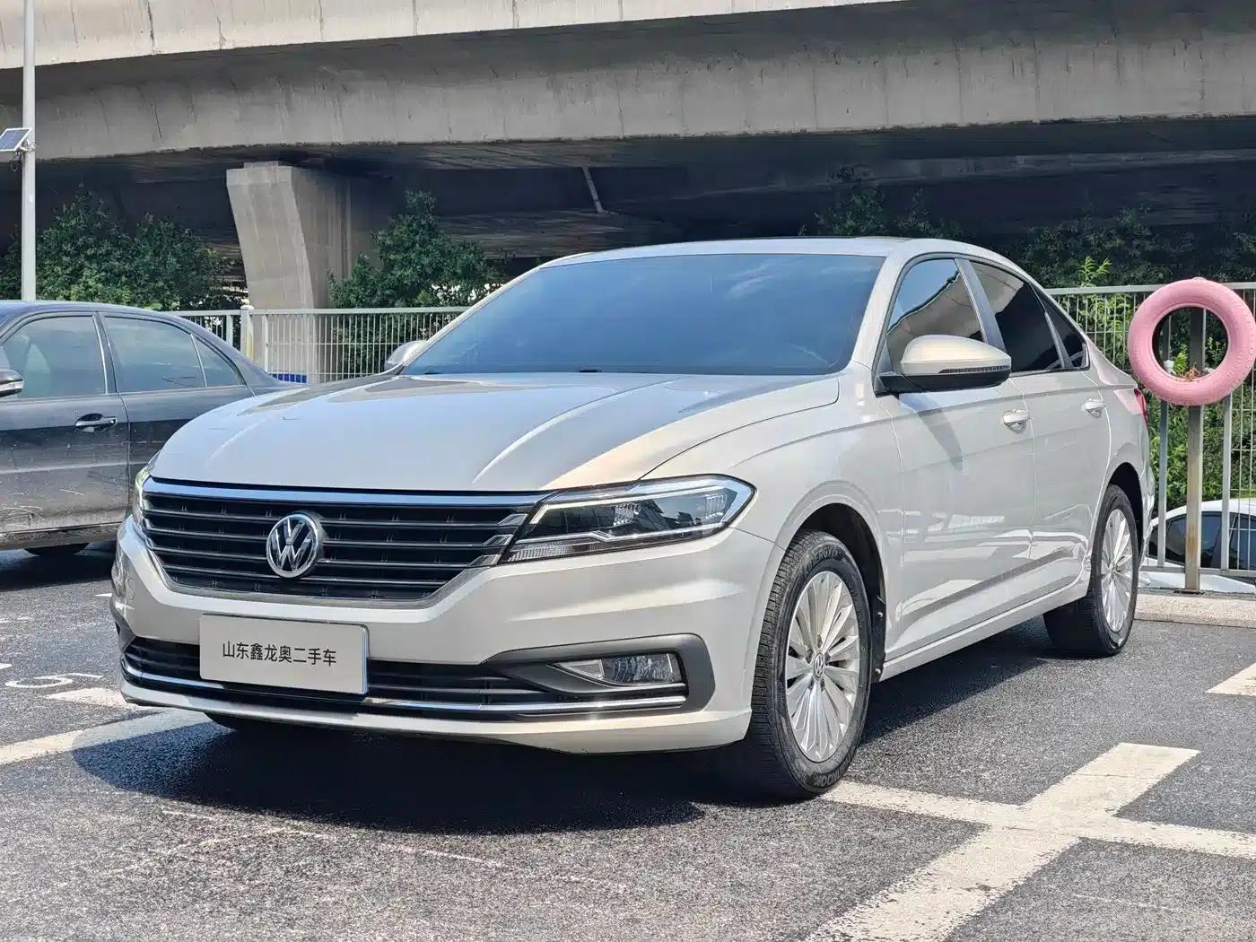 2019 Volkswagen Lavida 280TSI DSG Comfort Edition (China VI Emission Standard) — миниатюра 1