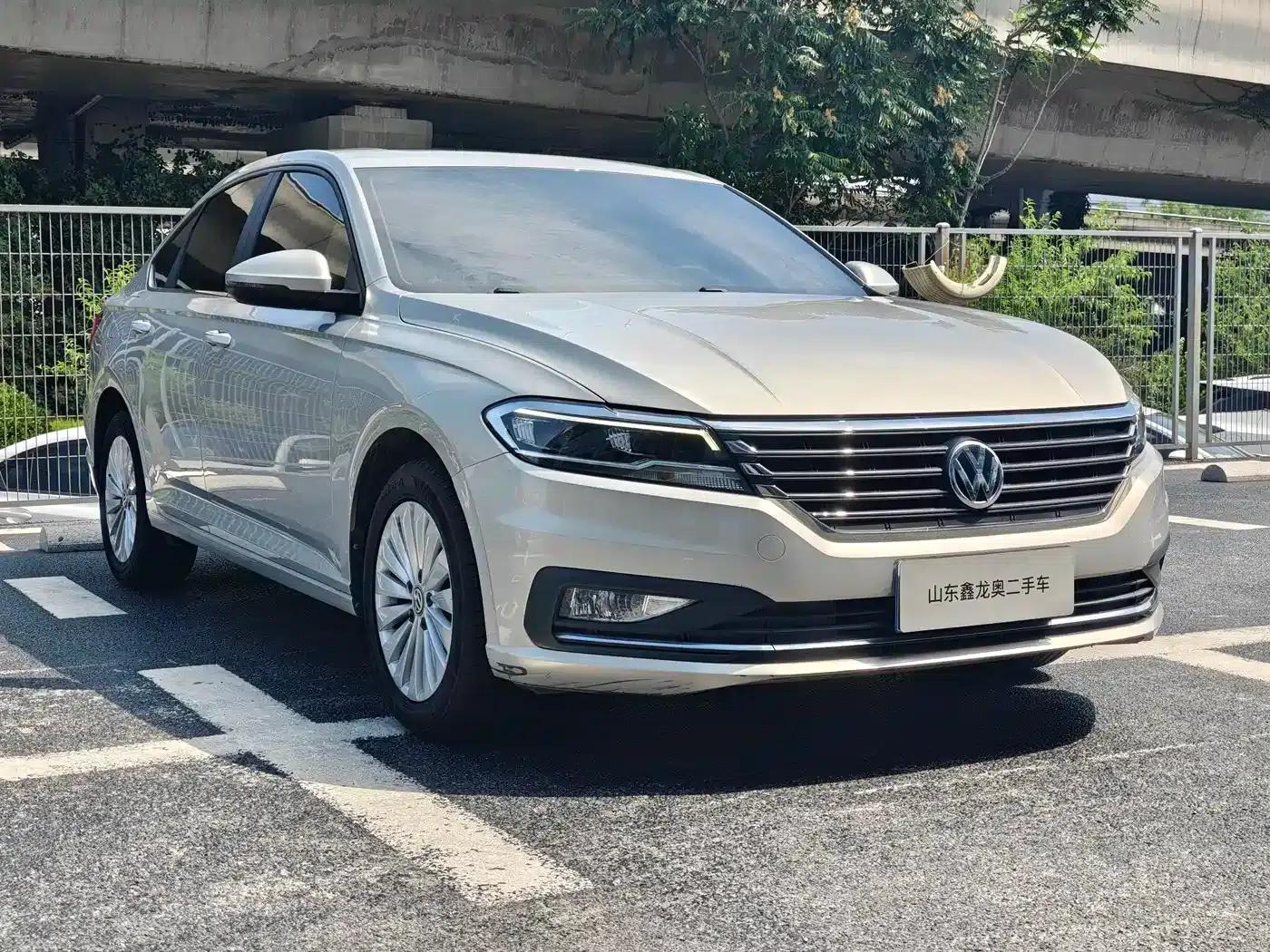 2019 Volkswagen Lavida 280TSI DSG Comfort Edition (China VI Emission Standard) — миниатюра 3