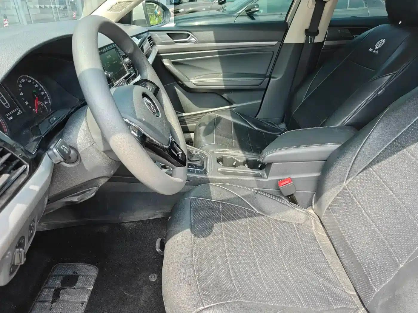 2019 Volkswagen Lavida 280TSI DSG Comfort Edition (China VI Emission Standard) — миниатюра 4