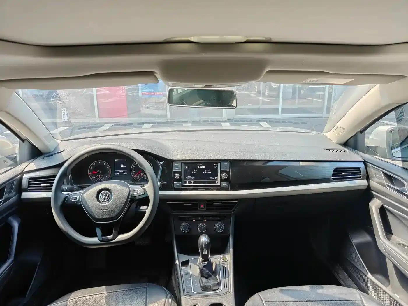 2019 Volkswagen Lavida 280TSI DSG Comfort Edition (China VI Emission Standard) — миниатюра 5
