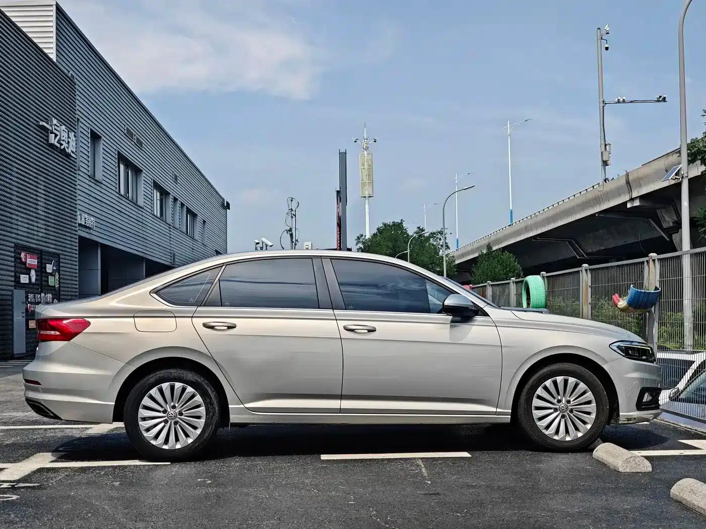 2019 Volkswagen Lavida 280TSI DSG Comfort Edition (China VI Emission Standard) — миниатюра 6