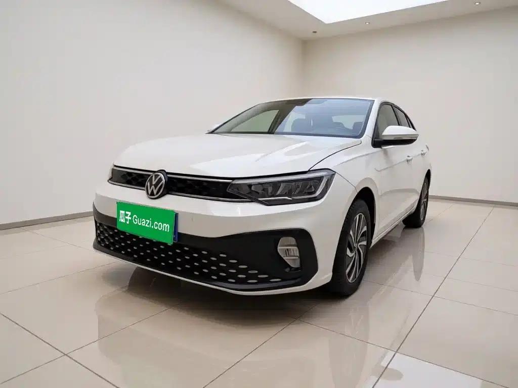 2023 Volkswagen Lavida New Elite 1.5L Automatic Wish Edition — миниатюра 1