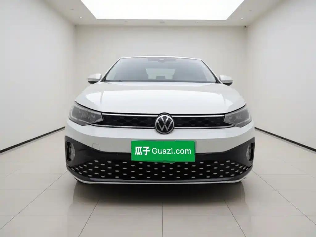 2023 Volkswagen Lavida New Elite 1.5L Automatic Wish Edition — миниатюра 2