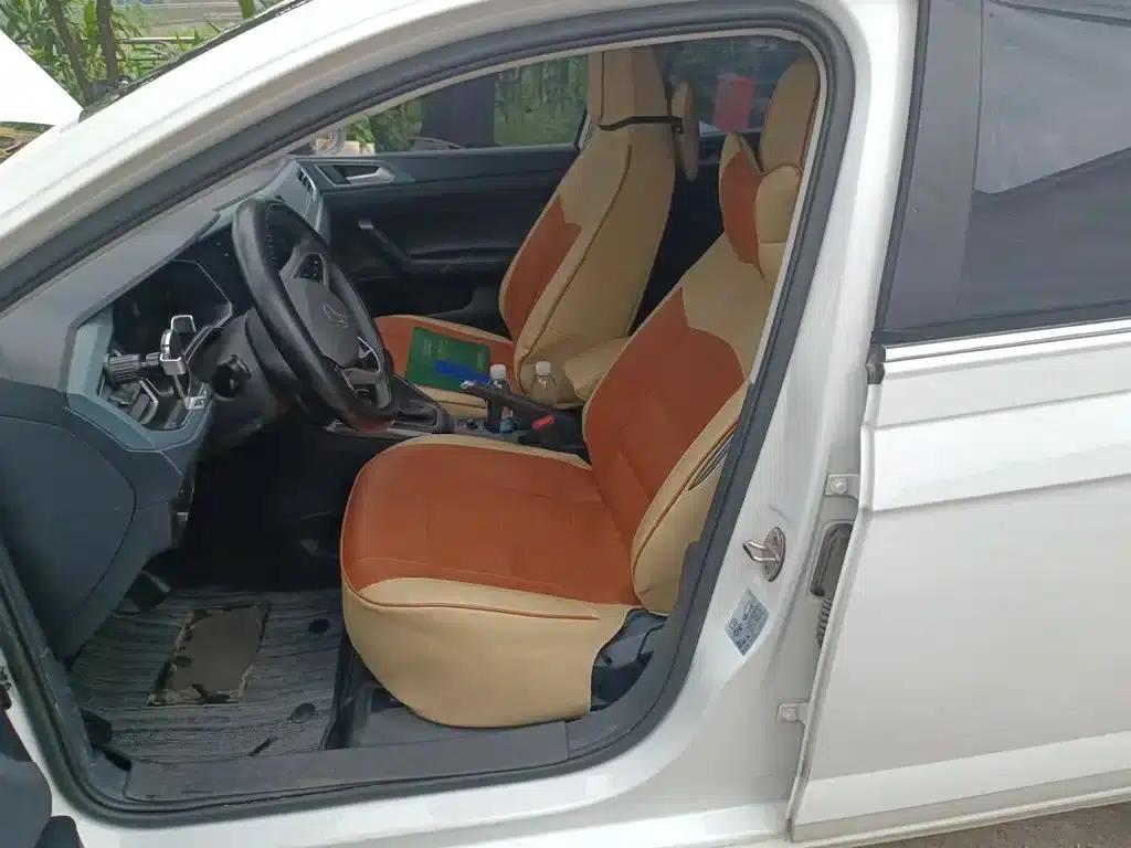 2023 Volkswagen Lavida New Elite 1.5L Automatic Wish Edition — миниатюра 11
