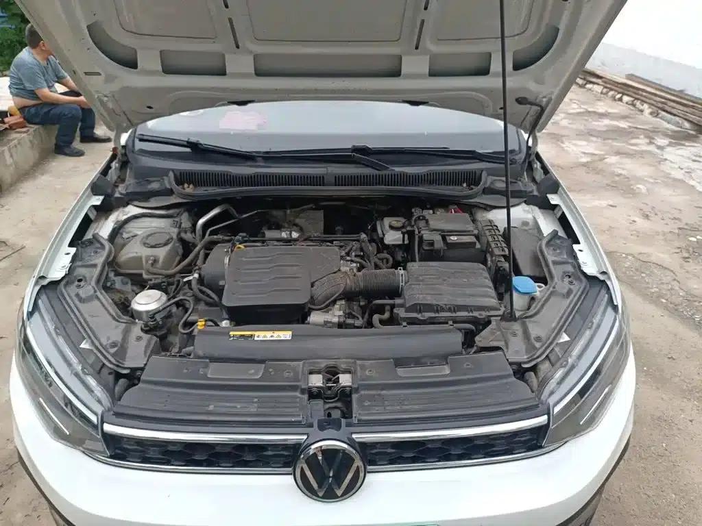 2023 Volkswagen Lavida New Elite 1.5L Automatic Wish Edition — миниатюра 16