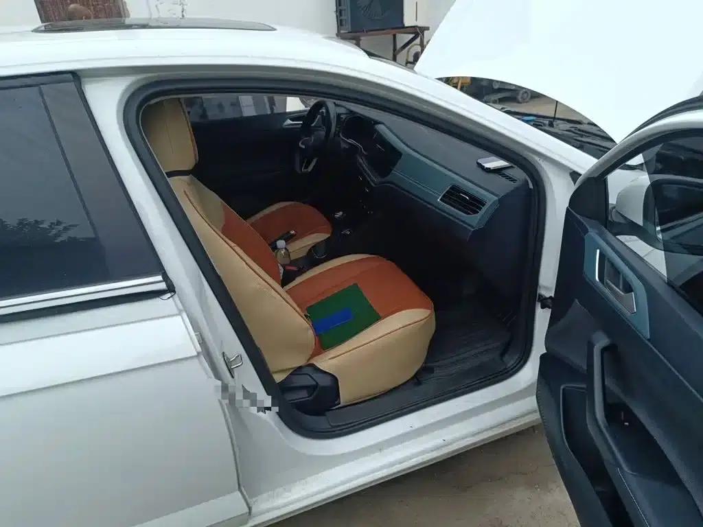 2023 Volkswagen Lavida New Elite 1.5L Automatic Wish Edition — миниатюра 21
