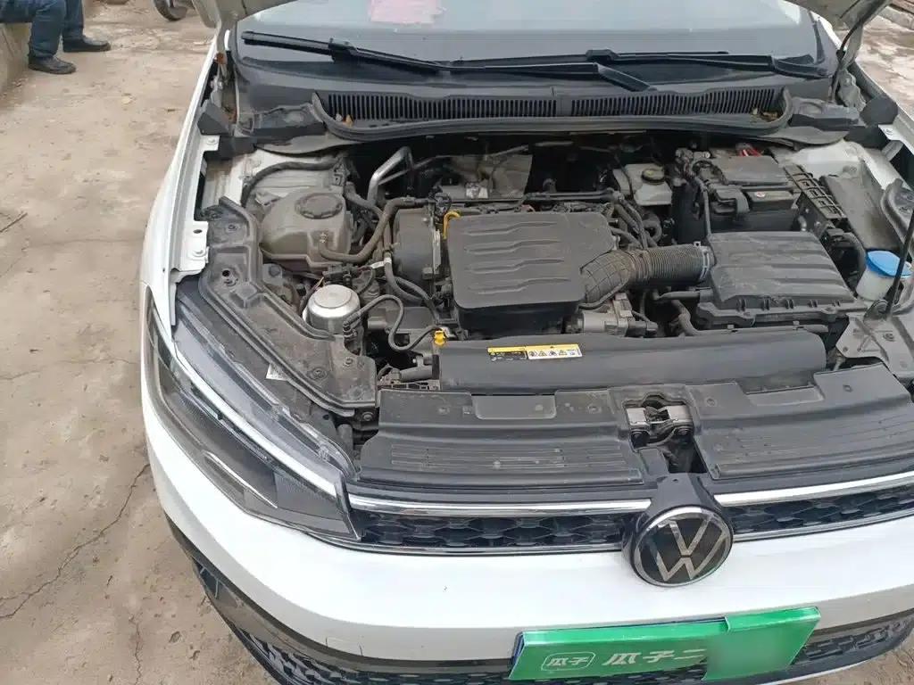 2023 Volkswagen Lavida New Elite 1.5L Automatic Wish Edition — миниатюра 22