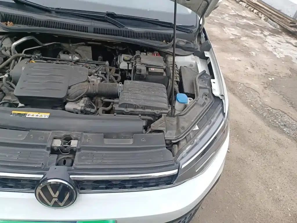 2023 Volkswagen Lavida New Elite 1.5L Automatic Wish Edition — миниатюра 23