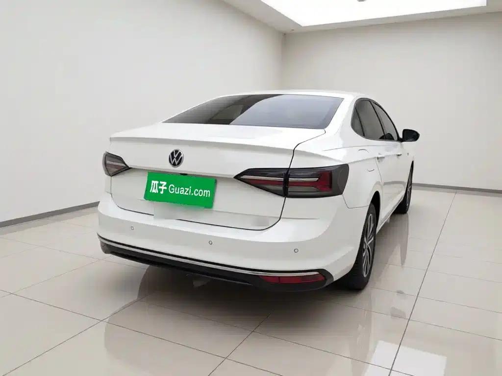2023 Volkswagen Lavida New Elite 1.5L Automatic Wish Edition — миниатюра 4