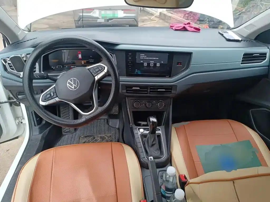 2023 Volkswagen Lavida New Elite 1.5L Automatic Wish Edition — миниатюра 5