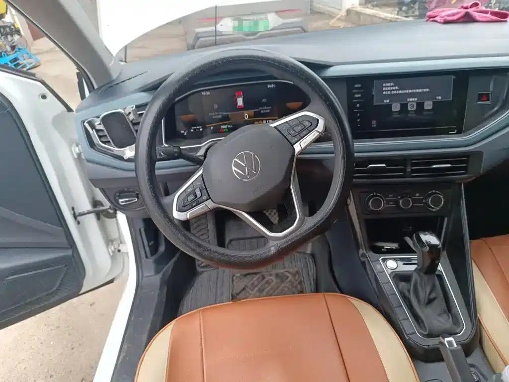 2023 Volkswagen Lavida New Elite 1.5L Automatic Wish Edition — миниатюра 6