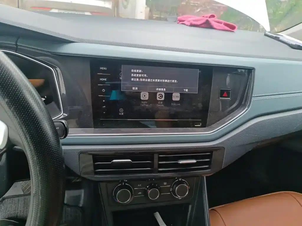 2023 Volkswagen Lavida New Elite 1.5L Automatic Wish Edition — миниатюра 9