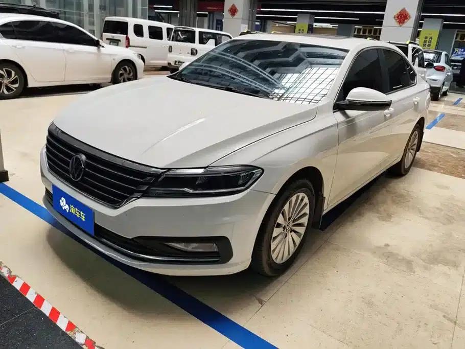2021 Volkswagen Lavida 280TSI DSG Comfort Edition — миниатюра 1