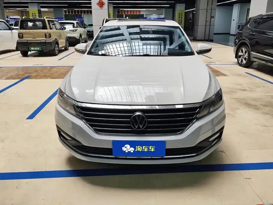 2021 Volkswagen Lavida 280TSI DSG Comfort Edition — миниатюра 2