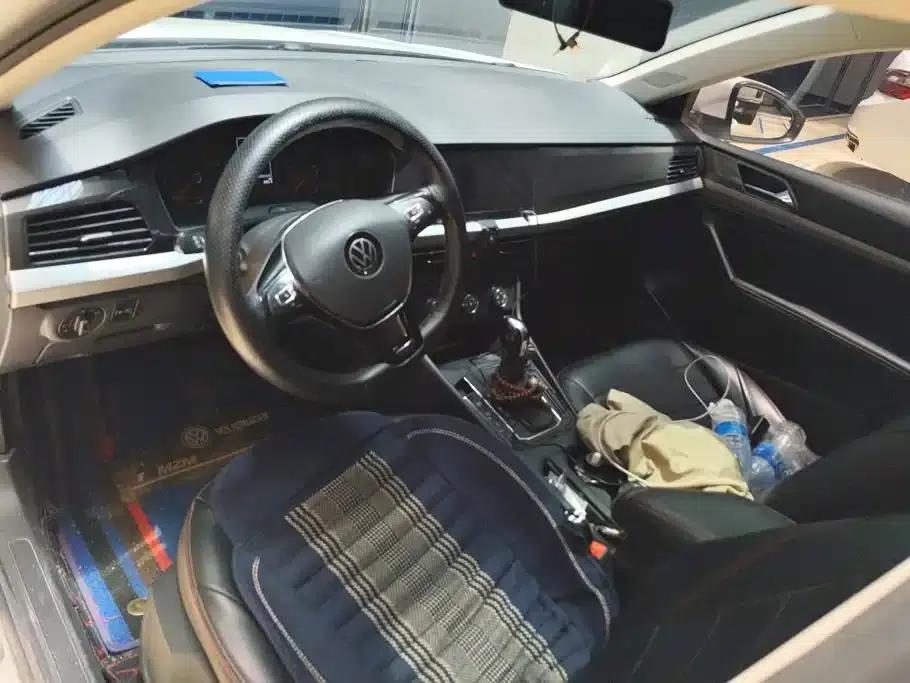2021 Volkswagen Lavida 280TSI DSG Comfort Edition — миниатюра 12