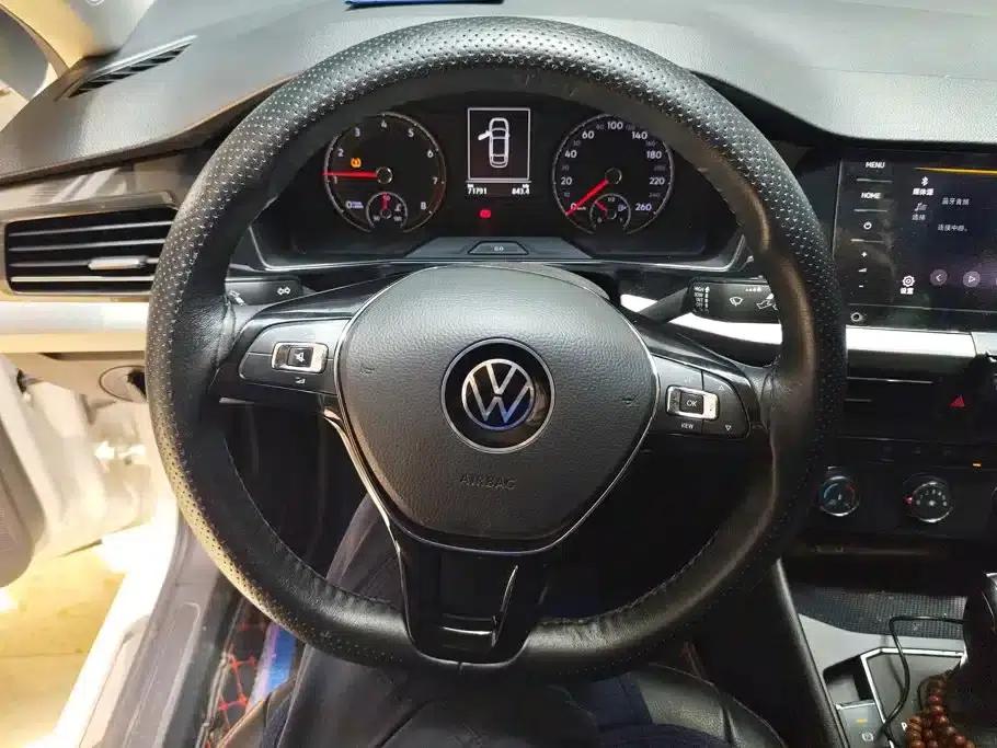 2021 Volkswagen Lavida 280TSI DSG Comfort Edition — миниатюра 15