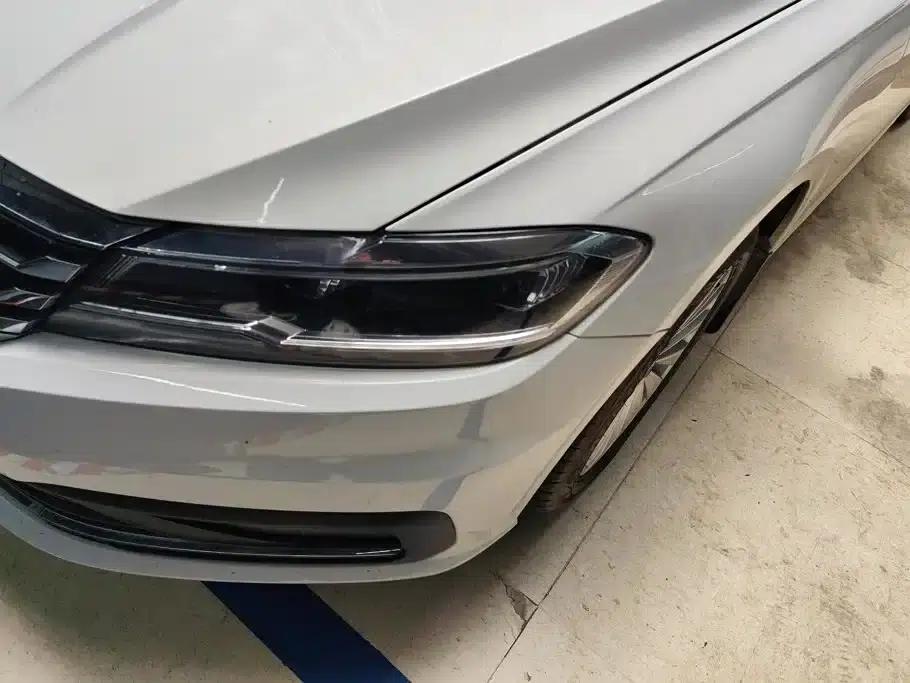2021 Volkswagen Lavida 280TSI DSG Comfort Edition — миниатюра 5