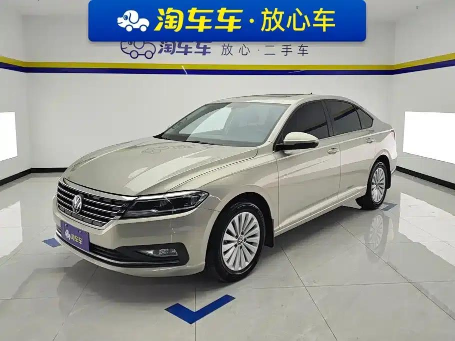 2021 Volkswagen Lavida 1.5L Automatic Comfort Edition — миниатюра 1
