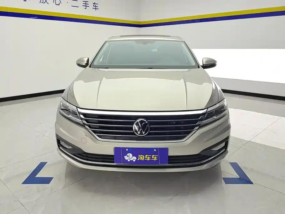 2021 Volkswagen Lavida 1.5L Automatic Comfort Edition — миниатюра 2