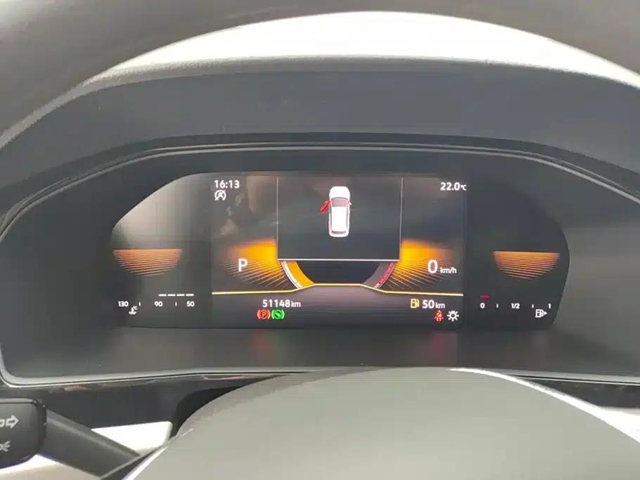 2021 Volkswagen Lavida 1.5L Automatic Comfort Edition — миниатюра 14