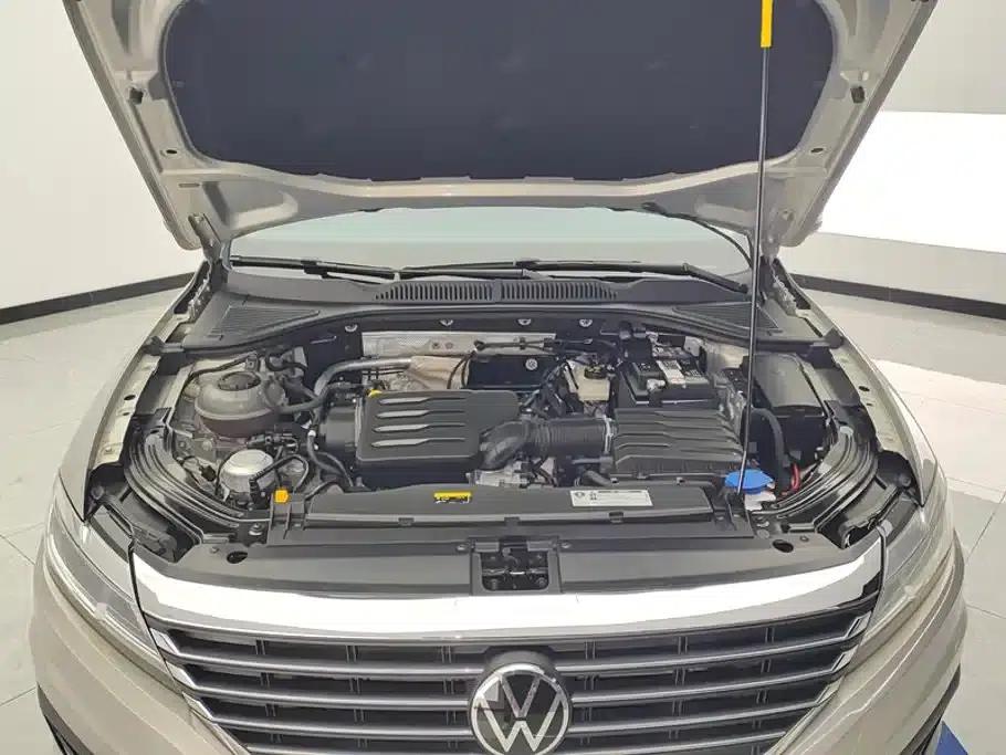 2021 Volkswagen Lavida 1.5L Automatic Comfort Edition — миниатюра 10