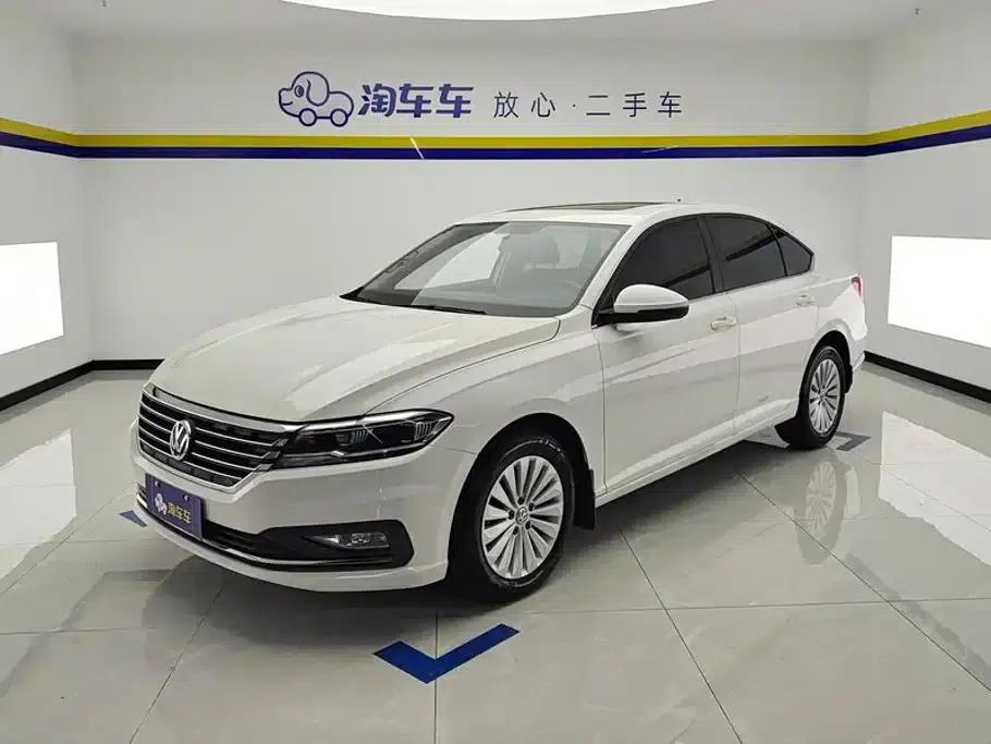 2019 Volkswagen Lavida 280TSI DSG Comfort Edition (China VI Emission Standard) — миниатюра 1