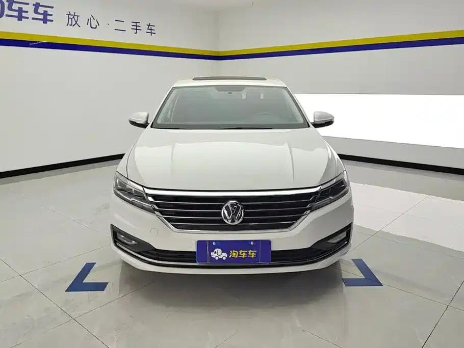 2019 Volkswagen Lavida 280TSI DSG Comfort Edition (China VI Emission Standard) — миниатюра 2