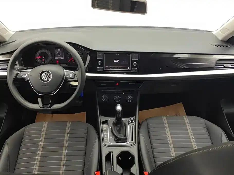 2019 Volkswagen Lavida 280TSI DSG Comfort Edition (China VI Emission Standard) — миниатюра 12