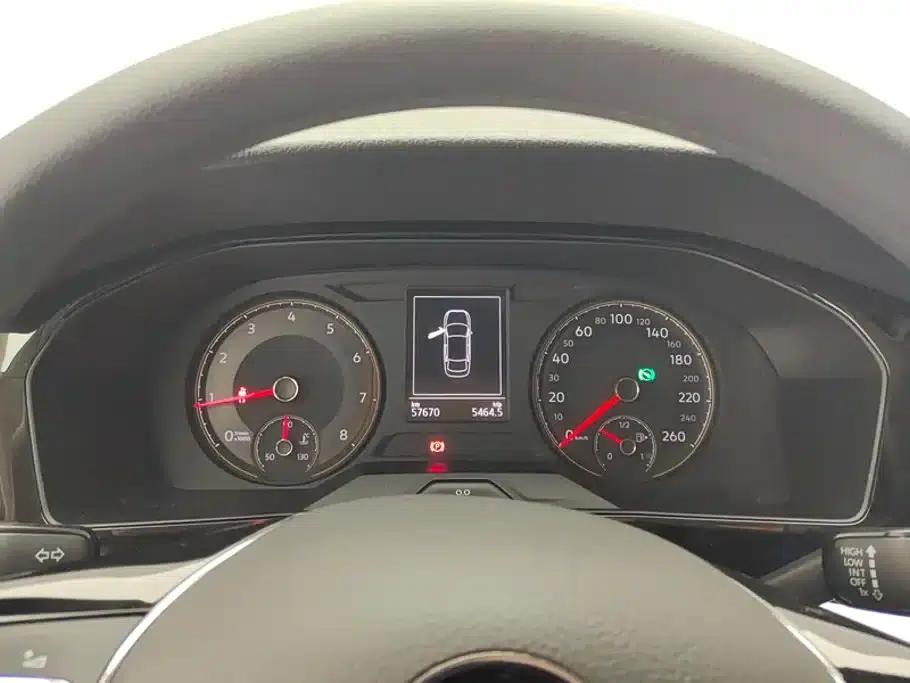 2019 Volkswagen Lavida 280TSI DSG Comfort Edition (China VI Emission Standard) — миниатюра 14