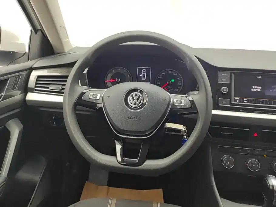 2019 Volkswagen Lavida 280TSI DSG Comfort Edition (China VI Emission Standard) — миниатюра 15