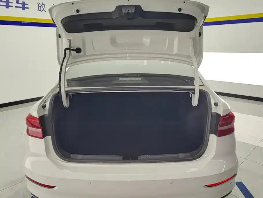2019 Volkswagen Lavida 280TSI DSG Comfort Edition (China VI Emission Standard) — миниатюра 4