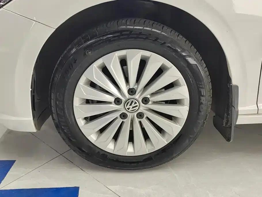 2019 Volkswagen Lavida 280TSI DSG Comfort Edition (China VI Emission Standard) — миниатюра 6