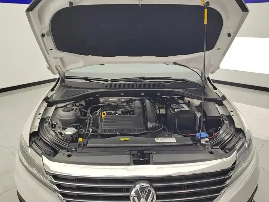 2019 Volkswagen Lavida 280TSI DSG Comfort Edition (China VI Emission Standard) — миниатюра 10